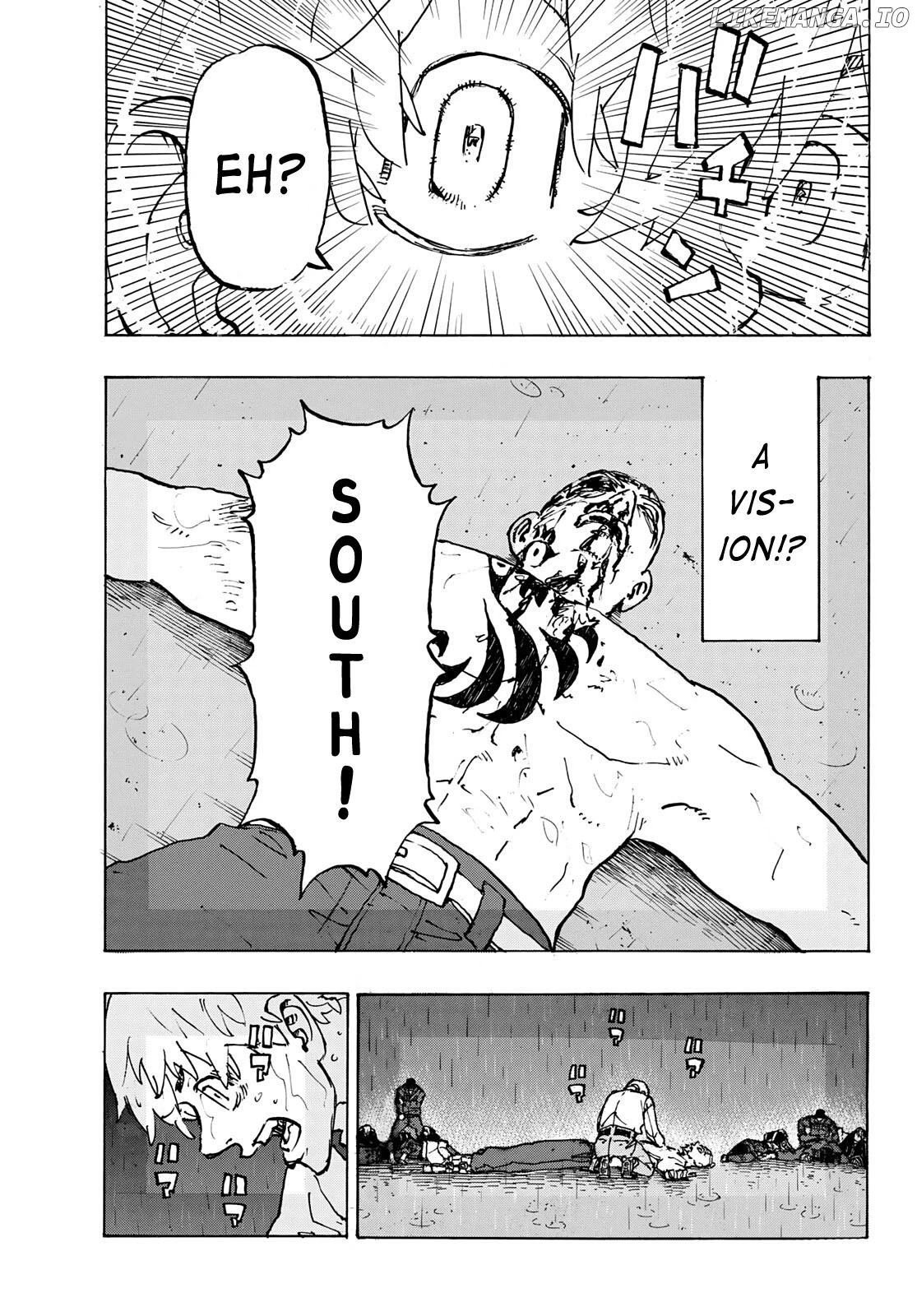 Tokyo Revengers, Chapter 231 image 14